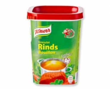 KNORR&reg; Rindsbouillon CHF&nbsp;6.49