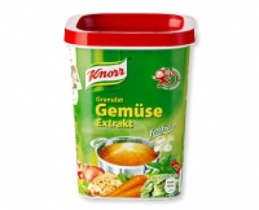 KNORR® Gemüse-Extrakt CHF 5.49
