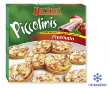 BUITONI® Pizza Piccolinis CHF 3.79