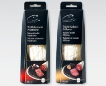 GOURMET Truffelsalami