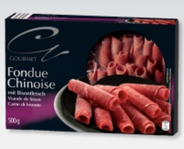 GOURMET Fondue Chinoise CHF 29.90