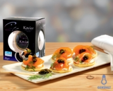 GOURMET Kaviar vom St&ouml;r CHF&nbsp;24.90