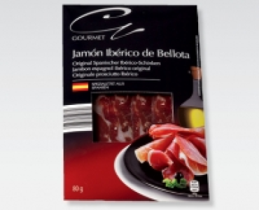 GOURMET Jamón Ibérico de Bellota CHF 7.99