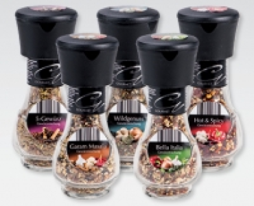 GOURMET Premium-Gewurzmuhle