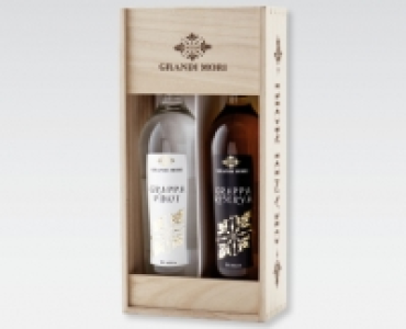 GRANDI MORI Grappa