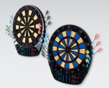 Elektronisches Dartspiel