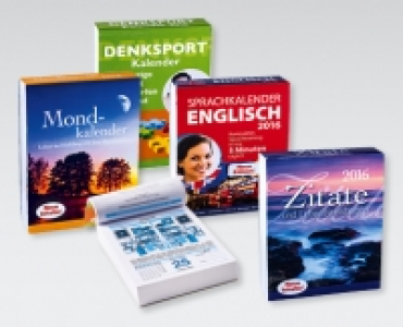 Abreisskalender CHF 6.99