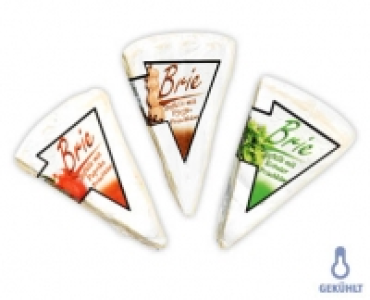 Gefullter Brie