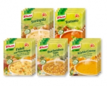 KNORR® Suppen-Trio CHF 3.79