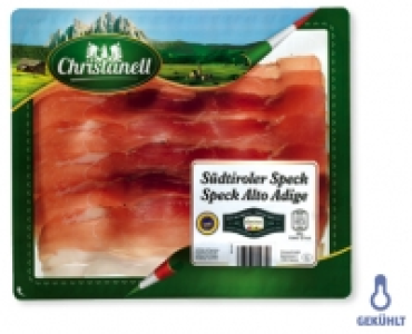 CHRISTANELL Sudtiroler Speck CHF 2.99