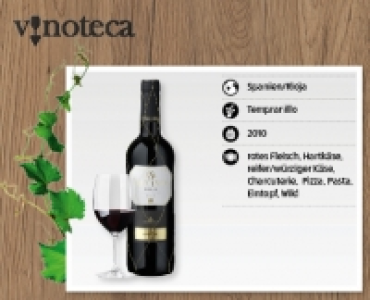 Rioja Reserva DOCa