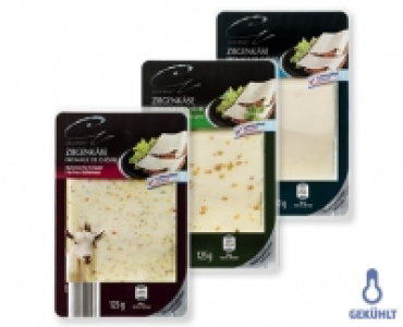 GOURMET Ziegenkäse in Scheiben CHF 1.99
