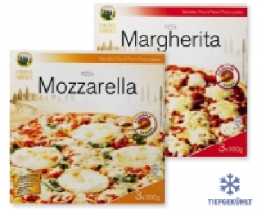 CUCINA NOBILE Steinofenpizza CHF 2.99