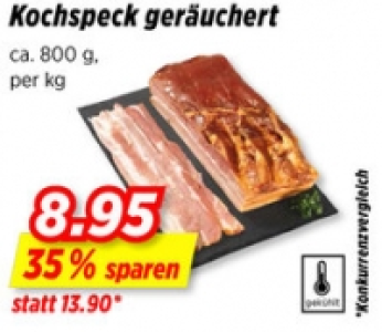 Kochspeck geräuchert CHF 8.95