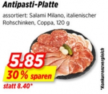 Antipasti-Platte CHF 5.85