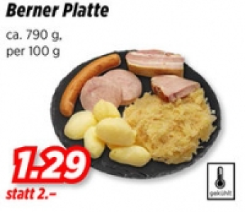 Berner Platte CHF 2.00