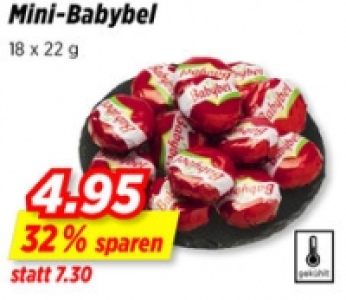 Mini-Babybel CHF 4.95