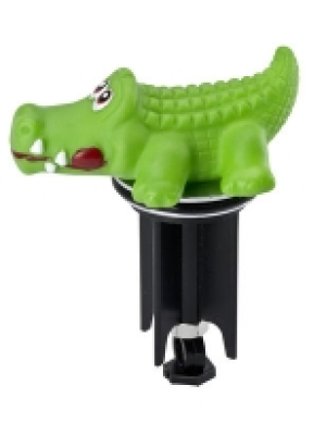 Abfluss-Stopfen Pluggy 3D Krokodil CHF&nbsp;11.90