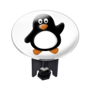 Abfluss-Stopfen Pluggy XL Penguin