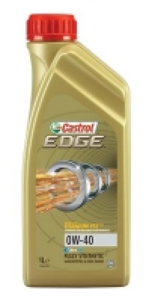 Edge Titanium 0W-40