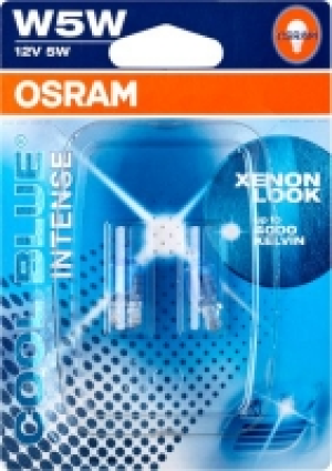 Autolampe W5W Cool Blue Inten CHF&nbsp;5.80