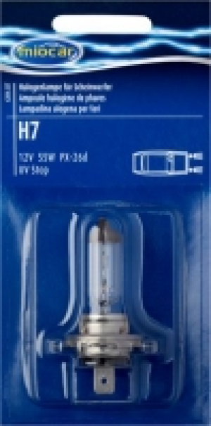Halogenlampe H7