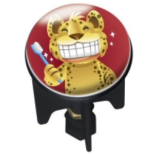 Abfluss-Stopfen Pluggy Tiger Teeth