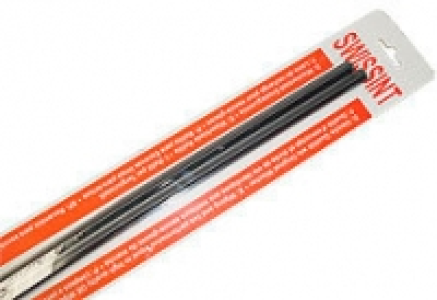 Swissint Wischerblatt Ersatzgummis 61cm