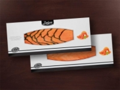 Ger&auml;ucherte und gravad D&auml;nische Forelle CHF&nbsp;7.99
