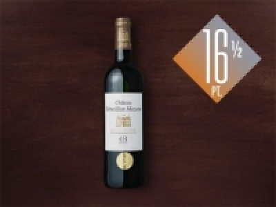 Ch&acirc;teau S&eacute;meillan Mazeau Listrac, Bordeaux AOP, 2012 CHF&nbsp;11.99