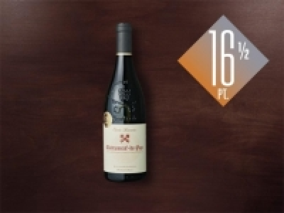 Ch&acirc;teauneuf-du-Pape Cuvee Reservee Rh&ocirc;ne AOP, 2013 CHF&nbsp;14.99