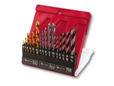 Bohrer-Set, 16-teilig CHF 6.99