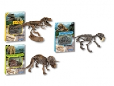 Dinosaurier-Bausatz 2 in 1
