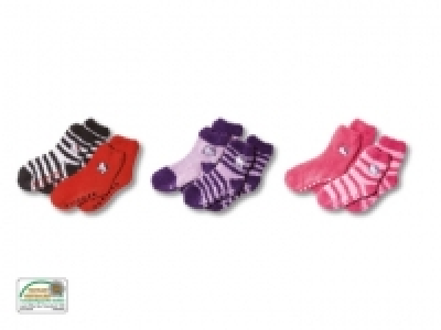 Anti-Rutsch-Socken, 2 Paar CHF 3.99