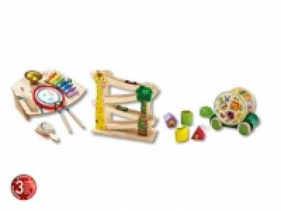 Holz-Motorik-Spielzeug