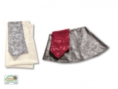 Tischdecken-Set, 2-teilig CHF 12.99