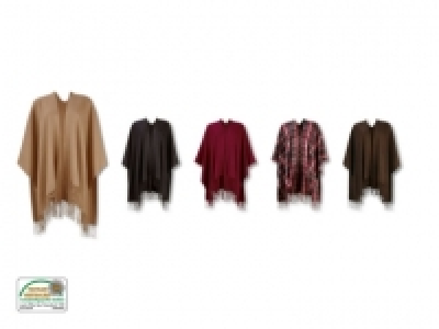 Poncho Dieser Artikel ist nur in der Westschweiz und im Tessin verf&uuml;gb