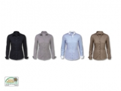 Stretch-Bluse