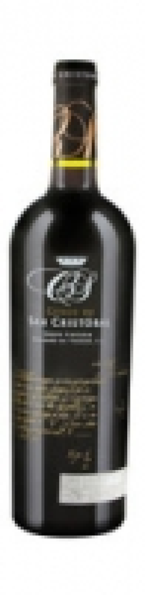 Conde de San Crist&oacute;bal Ribera del Duero DO 2012 CHF&nbsp;56.85