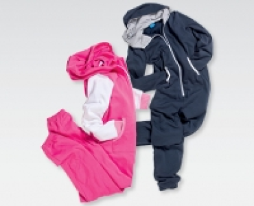 KIDZ ALIVE Teenager-Jumpsuit