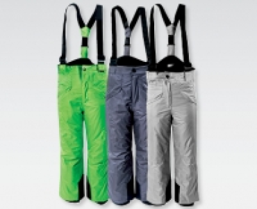 CRANE® Kinder-Ski-/Snowboardhose