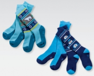 KIDZ ALIVE Kinder-Wintersocken
