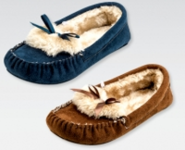 BLUE MOTION Damen-Finken
