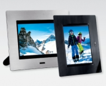 MAGINON Digitaler HD-Fotorahmen