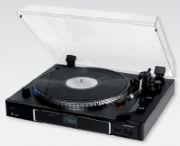 MEDION® LIFE® Halbautomatischer USB-Plattenspieler CHF 79.90