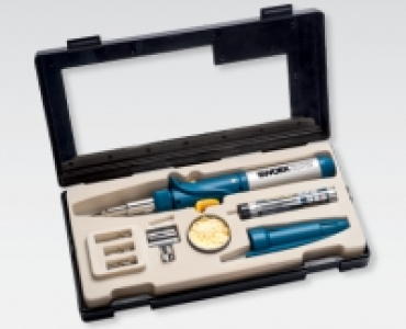 WORKZONE® Gaslötkolben-Set, 8-teilig