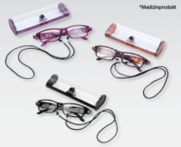 MODERN-OPTIC Lesehilfe mit Beleuchtung CHF 5.99