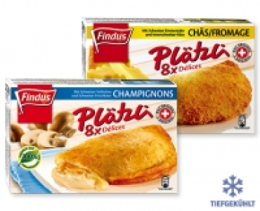 FINDUS® Plätzli CHF 4.79