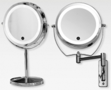 EASY HOME® Kosmetikspiegel mit LED-Beleuchtung