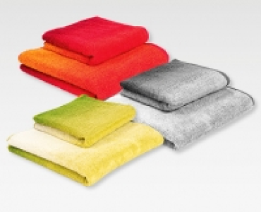 MY LIVING STYLE Frottee-Serie CHF 7.99
